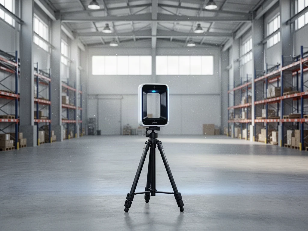Scanning 3D w Warszawie – cyfrowa dokumentacja hal, instalacji i obiektów przemysłowych